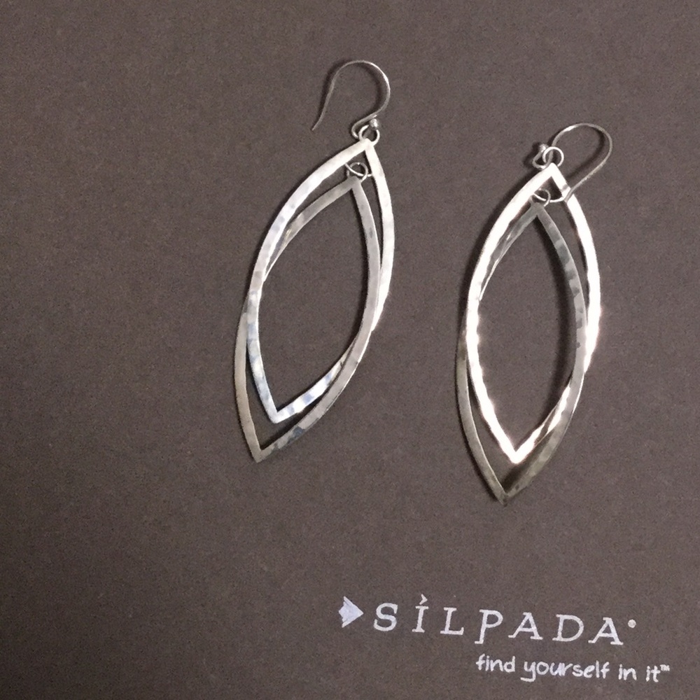Beautiful Silpada Earrings